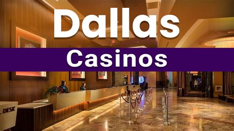 casino near dallas fort worth